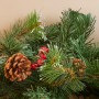 Guirlande de sapin de Noel
