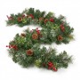 Guirlande de sapin de Noel