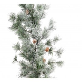 location-guirlande-pommes-pin-givre-decoration-noel-evenementielle
