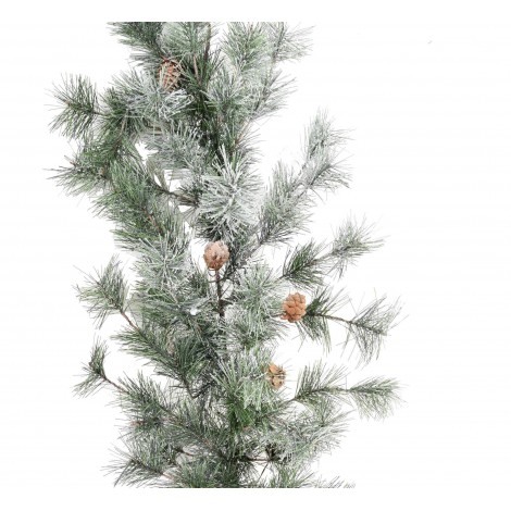 location-guirlande-pommes-pin-givre-decoration-noel-evenementielle