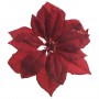 location-poinsettia-de-noel-en-tissu-sur-clip-rouge-pour-decoration-sapin-de-noel-Lyon