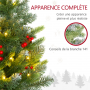 location-petit-sapin-led-60-com-decoration-de-noel-lyon-pour-événementielle