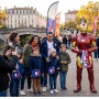 Iron Man - Animateur comédien déguisé - Avangers-marvel-personnage-super-heros