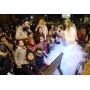 L'ange de lumière - Princesse lumière - Spectacle avec robe Led - Sculpture de Ballons - Harry Potter 
