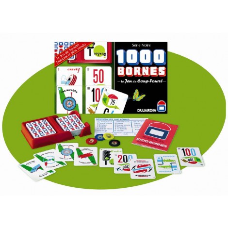 MILLE BORNES
