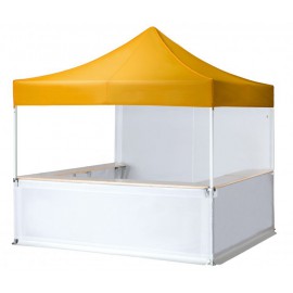 Location Kiosque - Buvette démontable Lyon - Tente pour stand