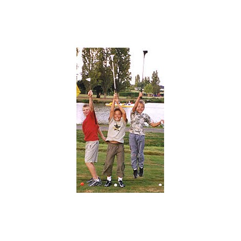 GOLF A 6 TROUS (PARCOURS DE)…
