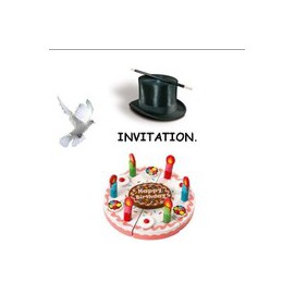 INVITATIONS … …