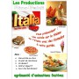 Organisation de soirée sur le thème de l'Italie - Réalisation d'événement Italien sur Lyon - Soirée Italienne - Animations itali