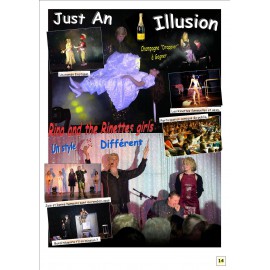 JUST AN ILLUSION