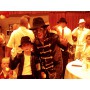 Spectacle Mickael Jackson - Sosie de Mickael Jackson
