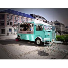 Food Truck Lyon - Location Food Truck - Camion Pizza - Camion gourmand