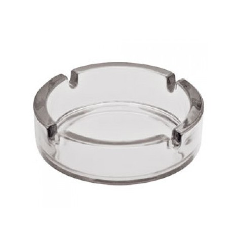 Location Cendrier Lyon pas cher - Cendrier en Verre Rond