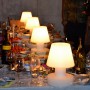 Location centre de tables lumineux Led Lyon - Lampe décorative