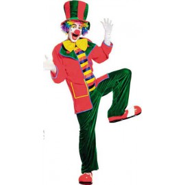 Costume de clown animateur
