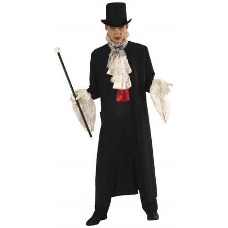 Costume Comte Dracula Lyon - Location déguisement pour Halloween