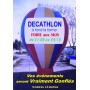 Structure gonflable géante montgolfière Lyon - Visuel publicitaire