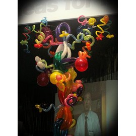 BALLONS SCULPTES bis