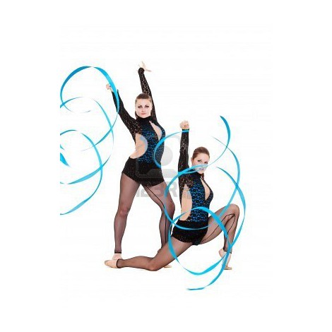 Gym Ribbons, Danse Ruban, Ruban De Ballet Gymnastique Pour L'Entraînement  En Gymnase - Temu Luxembourg