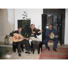 Orchestre oriental mariage Lyon - Orchestre avec musiciens arabe pour mariage civil ou religieu