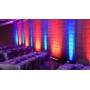 Location Barre Led pour habillage et décoration événementiel de lumière et de mur - Rampe LED - Spots LED Lyon