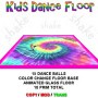 Kid's Dance Floor - Piste de danse pour enfants - Animation dansante - DJ pour enfants