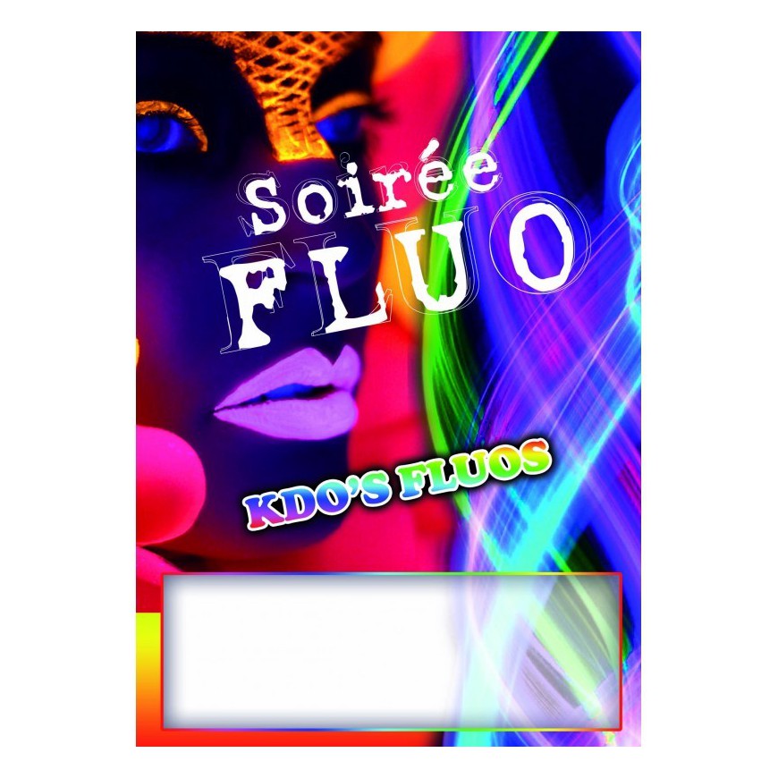 Accessoirs Fluo