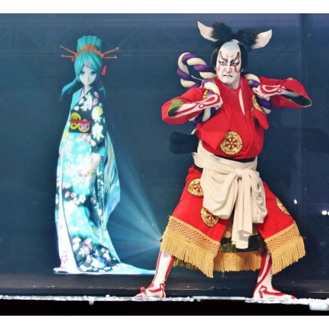 Spectacle-Japonais - Artistes Japonais - Animation thème le Japon - Performances asiatiques