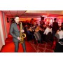 Saxophoniste pour soirée d'entreprise - Animation saxo soirée professionnel Lyon
