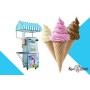 Location machine à glace italienne - Animation Glace - Prestation glace à l'italienne
