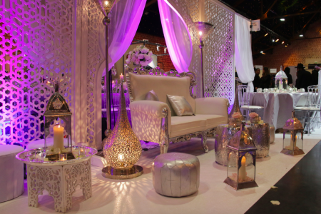Decoration Mariage Oriental Luxe Pas Cher : Vente & Exemple