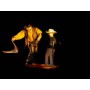Lanceur-de lasso-spectacle-avec-lassos-animation-western-country-cow-boy - Jongleur avec lasso-artiste-jonglerie-avec-lasso,