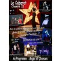 Spectacle Magie Lyon Cabaret et Chant