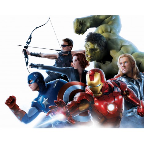 Animation supers héros Lyon - Marvel - Avengers - Comics Captaine América - Wonder Woman - Hulk - Iron Man - Thor - Daredevil -