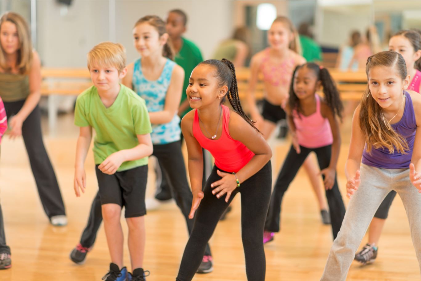 Animation Zumba Dance Lyon Anniversaire Enfants A Lyon