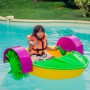 Pédalos et petits bateaux à pédales pour enfants à Lyon - Animation enfants Garden Party et événement d'entreprise en extérieur 