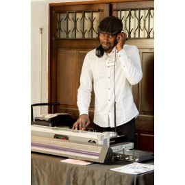 DJ Mixte Franco-Africain
