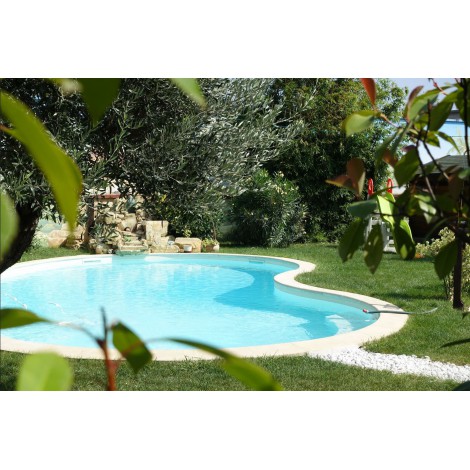 Location de Piscine privée pour EVJF insolite à Lyon