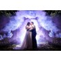 Fumigène et fumée coloré pour mariage