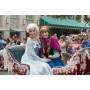 Location déguisement Elsa Reine des Neiges - Location costume Anna Reine des neiges 