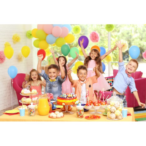 lieu Festif pour anniversaire d'enfants à Vénissieux près de Lyon