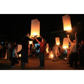 Lanternes Taïlandaises