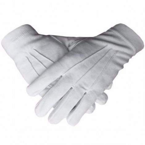 Location de gants blanc à Lyon
