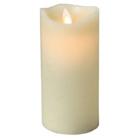 location bougie Led lyon - Décoration - Bougie Led 10 cm avec piles - 