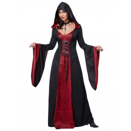 Robe vampiresse - Femme Vampire gothique