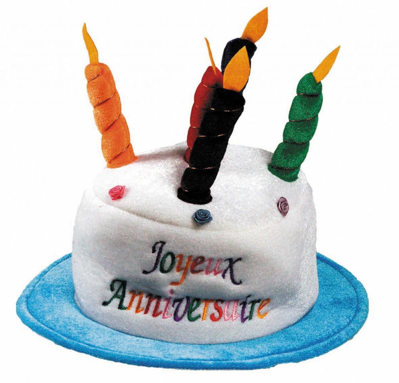 Location Chapeau Joyeux Anniversaire Chapeau Happy Birsday Lyon Location De Deguisements A Lyon