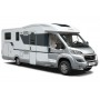 Location d'une loge pour artiste - Camion Loge équipée - Camping car avec chauffeur pour artistes