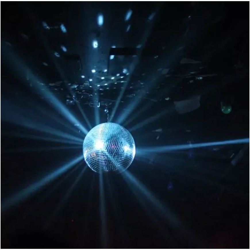 Location Boule à facette - Boule disco - Boule réfléchissante Miroir Lyon -  Lumières - Éclairages événementiel à Lyon