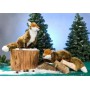 Location d'automates - Décoration de Noël avec Automates - Réalisation de décoration avec Automates