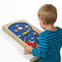 location-jeu-de-bois-enfants-lyon-petit-flipper-de-table-en-bois